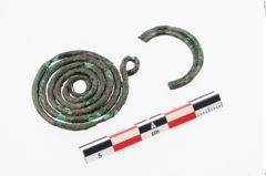 Foto von Bronzebrillenfibel (NHMW-PRAE-048331)